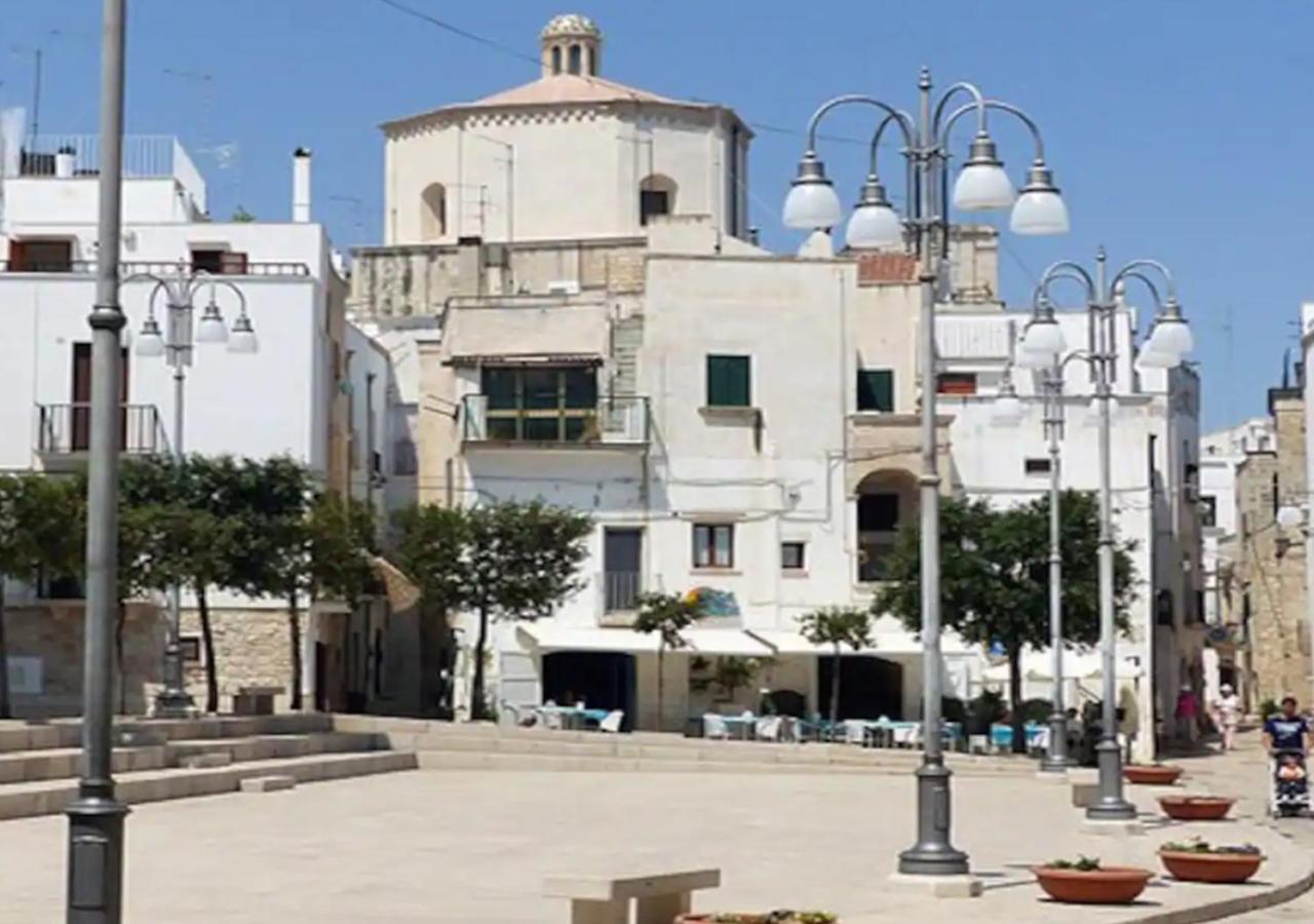 Casa Lucia Nel Cuore Di Polignano A Mare Exterior photo