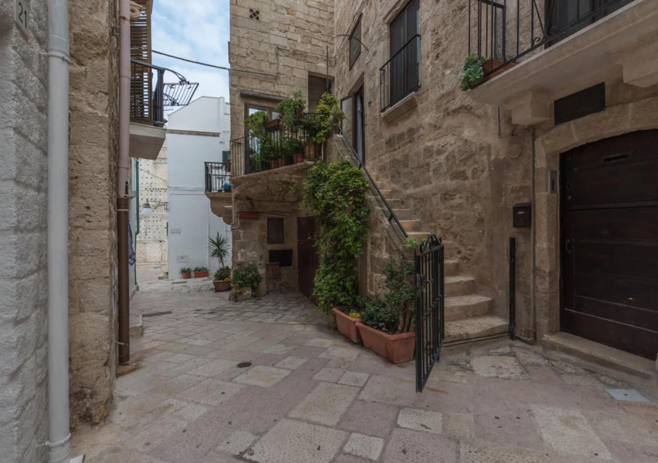 Casa Lucia Nel Cuore Di Polignano A Mare Exterior photo